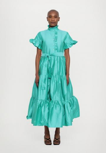 Блузка-платье