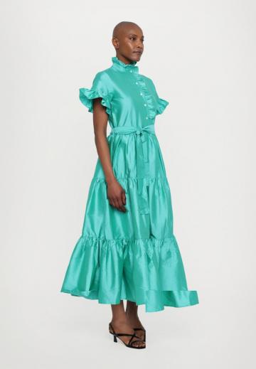 Блузка-платье