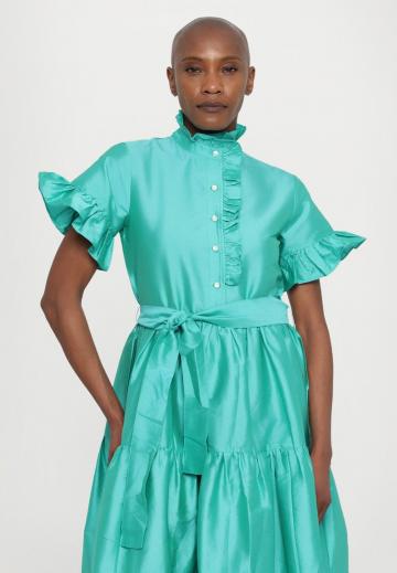 Блузка-платье