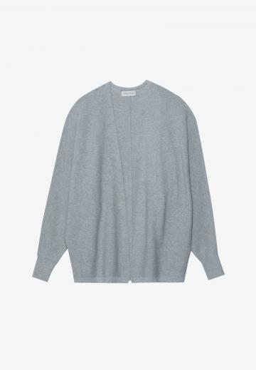 Длинный кардиган