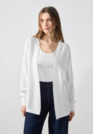 Длинный кардиган