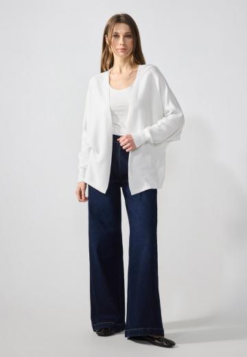 Длинный кардиган