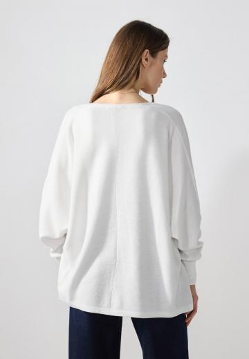 Длинный кардиган