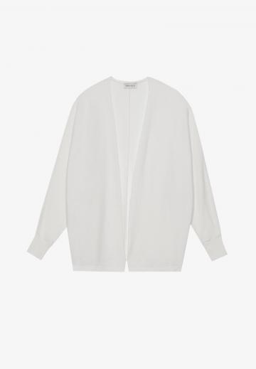 Длинный кардиган