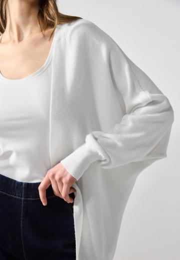 Длинный кардиган