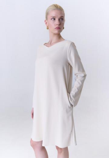 Пляжное платье