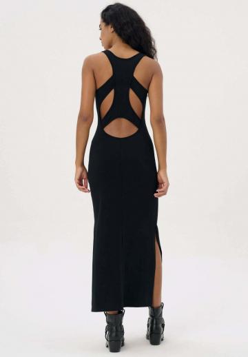 Платье макси