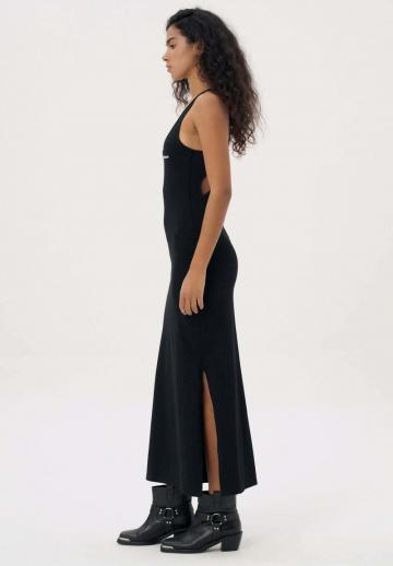 Платье макси