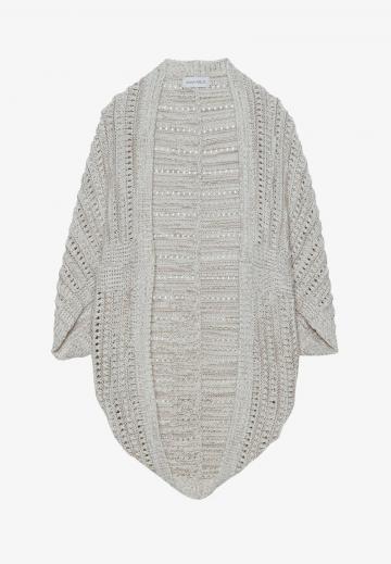 Длинный кардиган