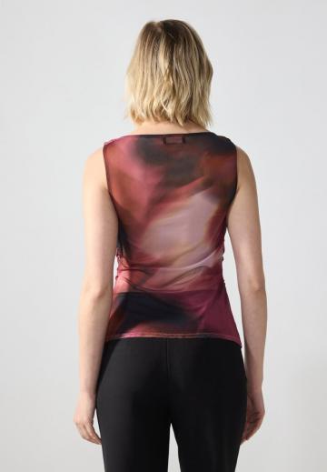 Майка-борцовка