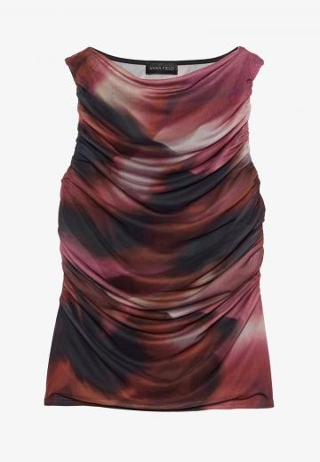 Майка-борцовка