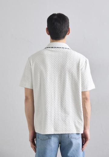 Рубашка с коротким рукавом