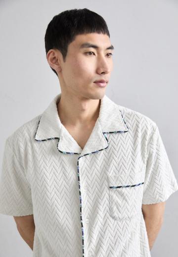 Рубашка с коротким рукавом