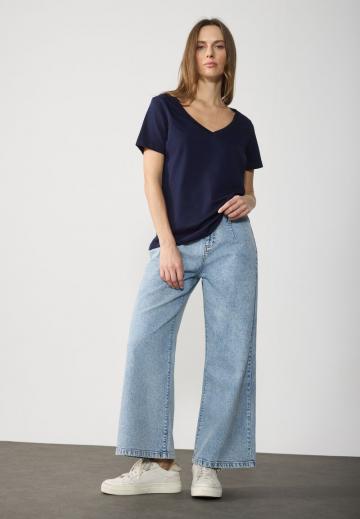 Широкие брюки