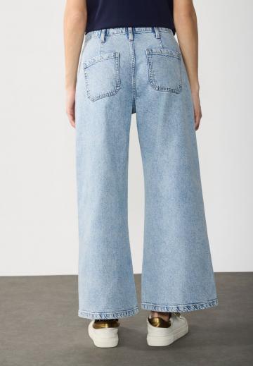 Широкие брюки