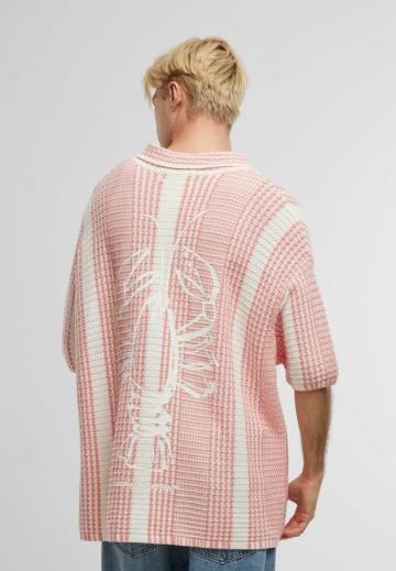 Рубашка с коротким рукавом