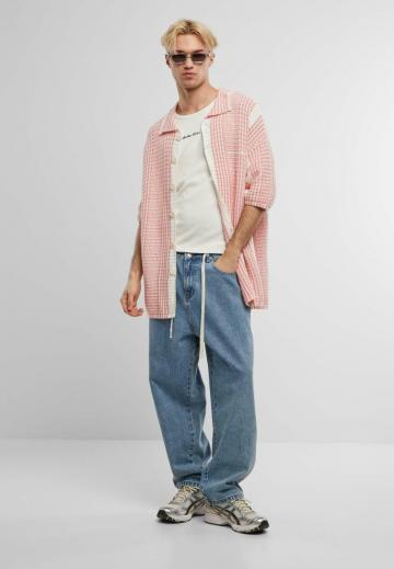 Рубашка с коротким рукавом