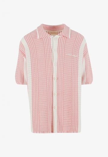 Рубашка с коротким рукавом