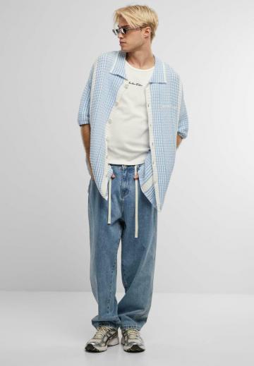 Рубашка с коротким рукавом