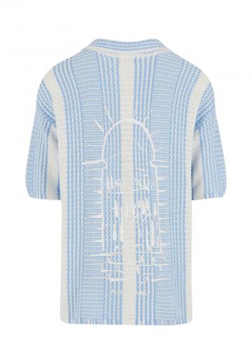 Рубашка с коротким рукавом