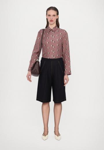 Широкие брюки