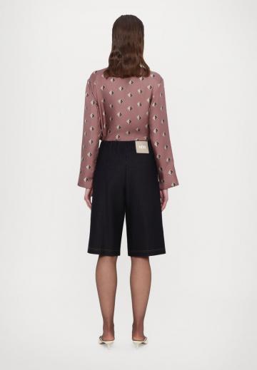 Широкие брюки