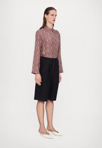 Широкие брюки