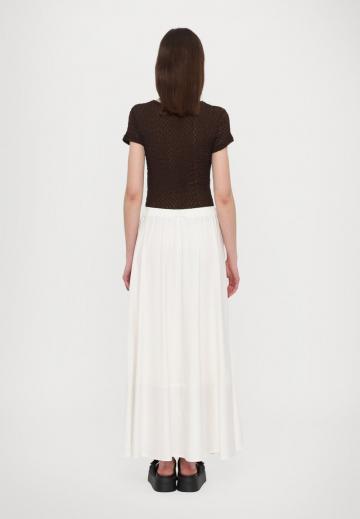 Юбка из джерси