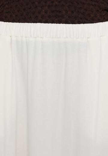 Юбка из джерси