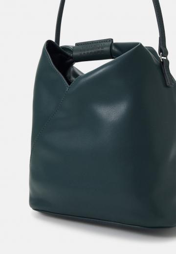 Кожаная сумка