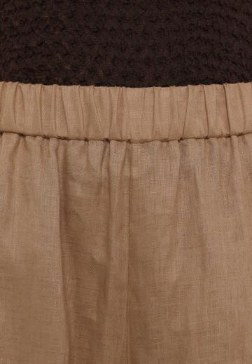 Широкие брюки