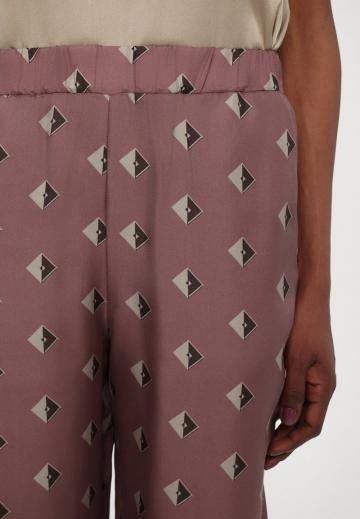 Широкие брюки