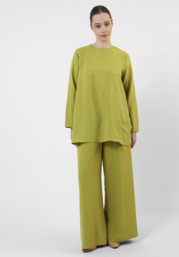 Широкие брюки