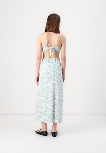 Пляжное платье