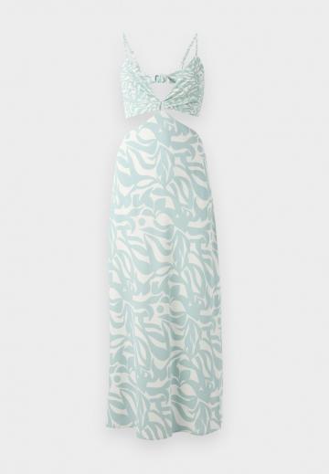 Пляжное платье