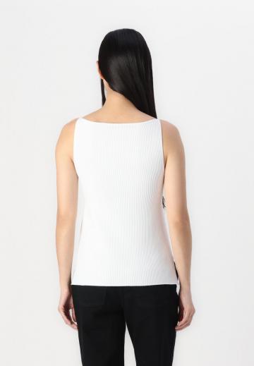 Топ на бретельках