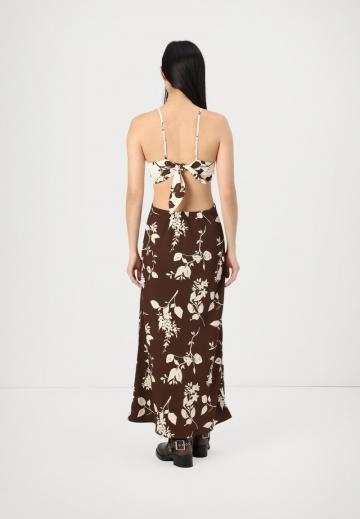 Пляжное платье