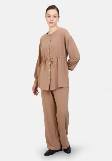 Широкие брюки