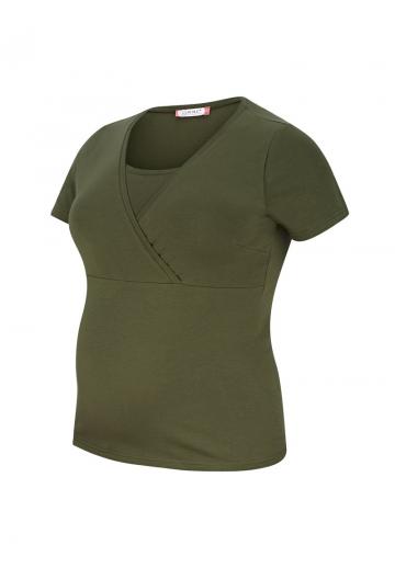 Футболка для беременных