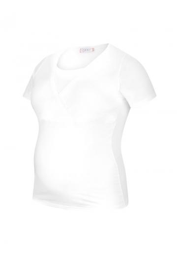 Футболка для беременных