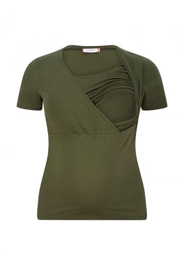 Футболка для беременных