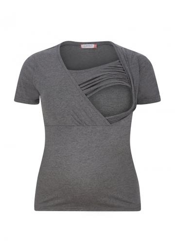 Футболка для беременных