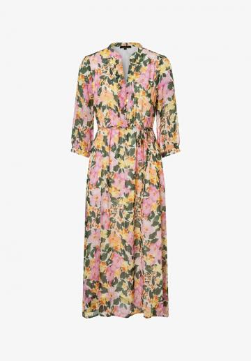 Блузка-платье