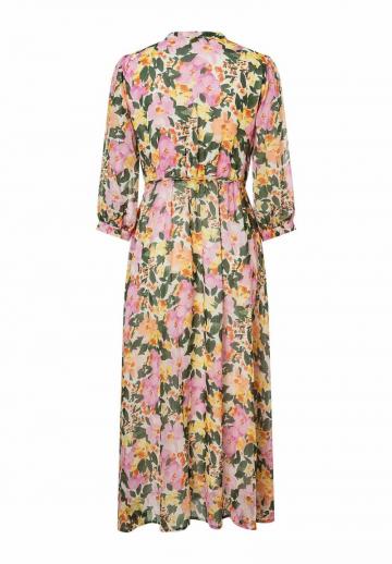 Блузка-платье