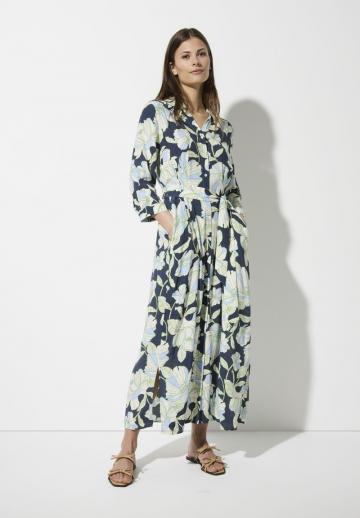 Блузка-платье