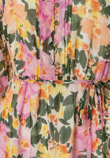 Блузка-платье