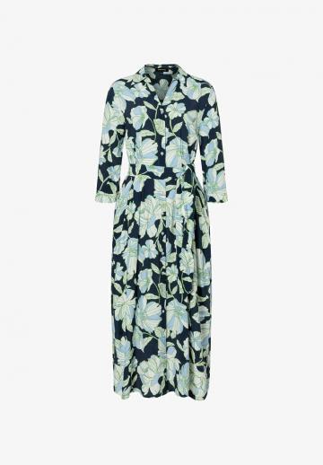 Блузка-платье