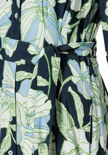 Блузка-платье