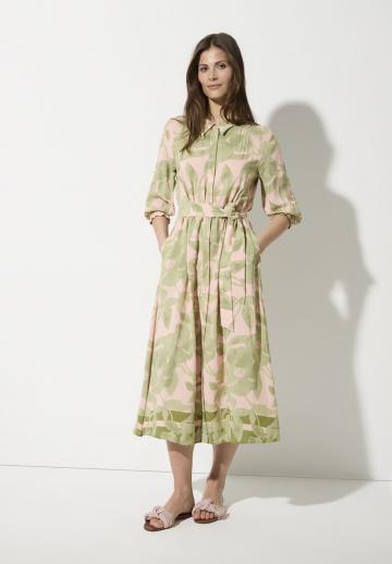 Блузка-платье