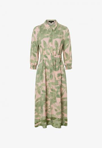 Блузка-платье